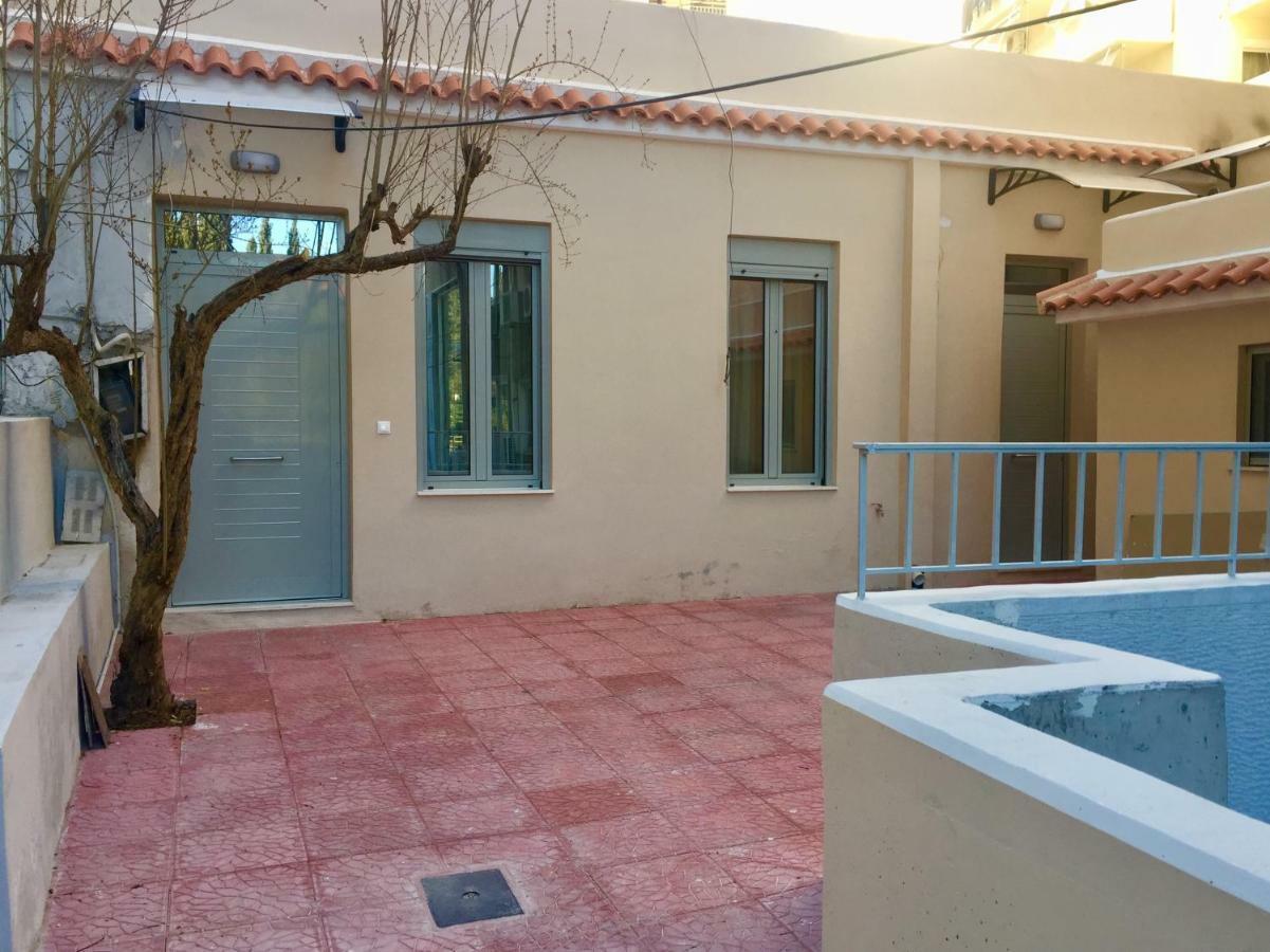 Holodek Apartments Sygrou Athens Exterior photo