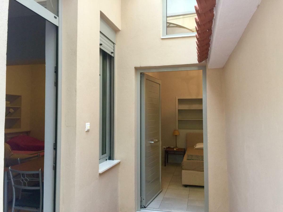 Holodek Apartments Sygrou Athens Exterior photo